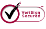 VeriSign Secured